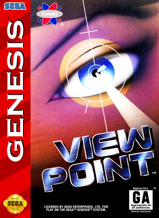 VIEWPOINT  - GENESIS