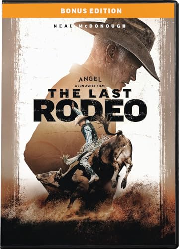 THE LAST RODEO (DVD)