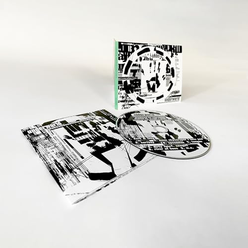 UNDERWORLD - DUBNOBASSWITHMYHEADMAN (CD)
