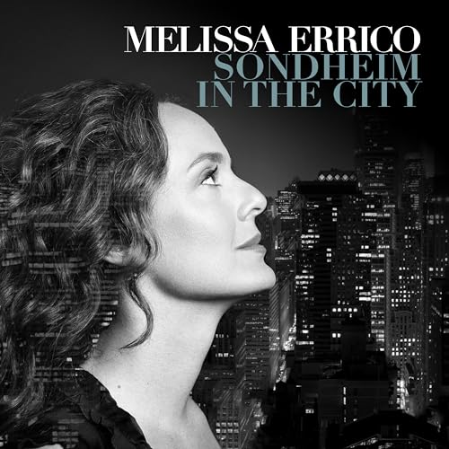 MELISSA ERRICO - SONDHEIM IN THE CITY (CD)
