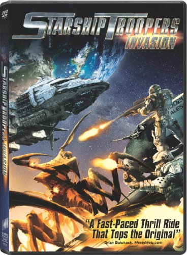 STARSHIP TROOPERS: INVASION (BILINGUAL)