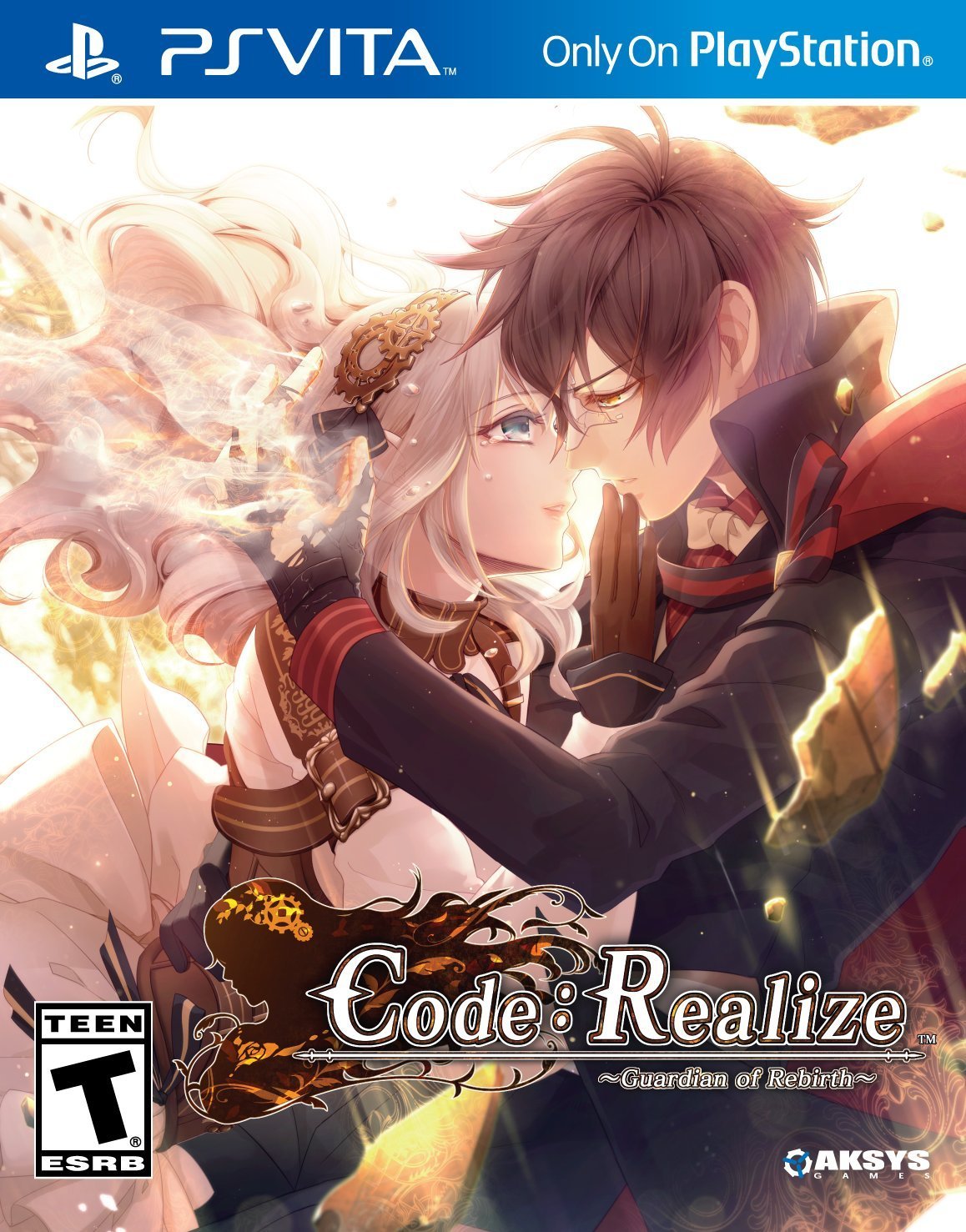 CODE: REALIZE: GUARDIAN OF REBIRTH  - PSV