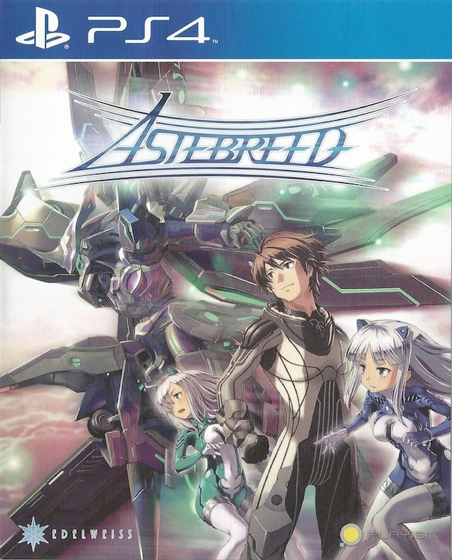 ASTEBREED  - PS4