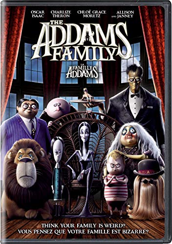 THE ADDAMS FAMILY