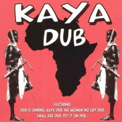 AGGROVATORS  - KAYA DUB