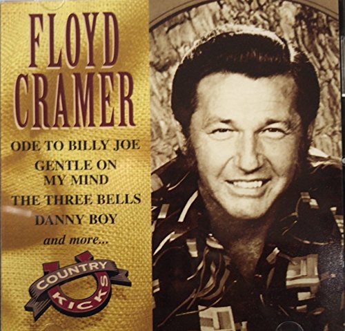 CRAMER, FLOYD  - COUNTRY KICKS