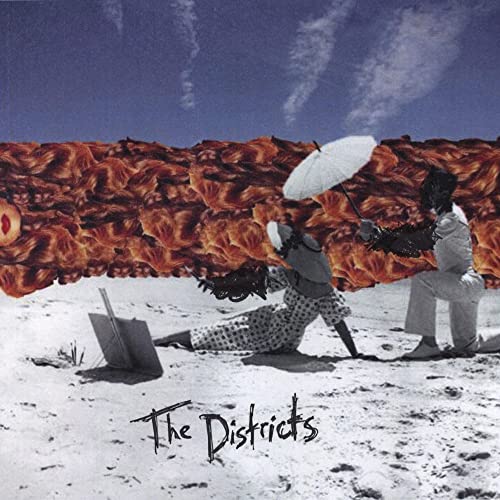 THE DISTRICTS - THE DISTRICTS EP (VINYL)