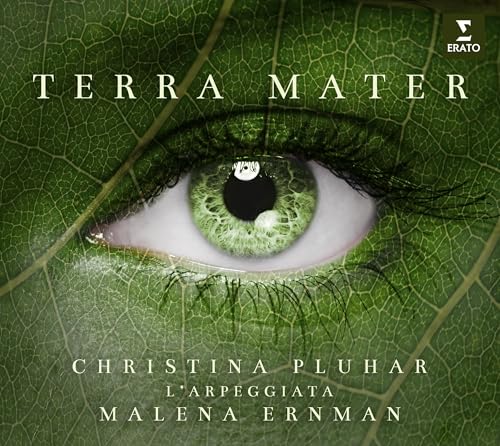 MALENA ERNMAN, L'ARPEGGIATA & CHRISTINA PLUHAR - TERRA MATER (CD)