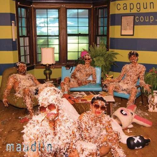CAPGUN COUP  - MAUDLIN