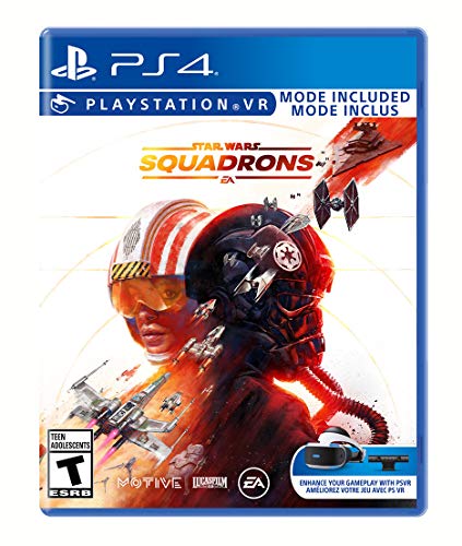 STAR WARS SQUADRONS PLAYSTATION 4