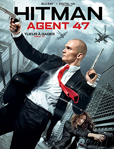 HITMAN: AGENT 47 (BILINGUAL) [BLU-RAY]