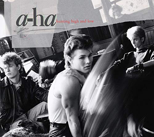 A-HA - HUNTING HIGH & LOW (2CD)(DIGI)