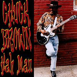 BROWN, CHUCK  - HAH MAN