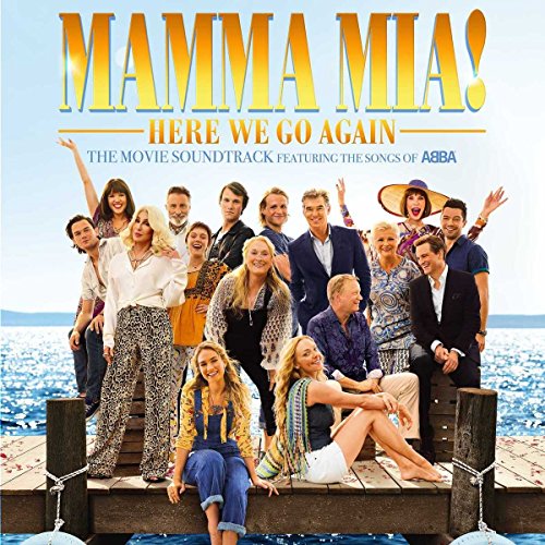 SOUNDTRACK - MAMMA MIA! HERE WE GO AGAIN