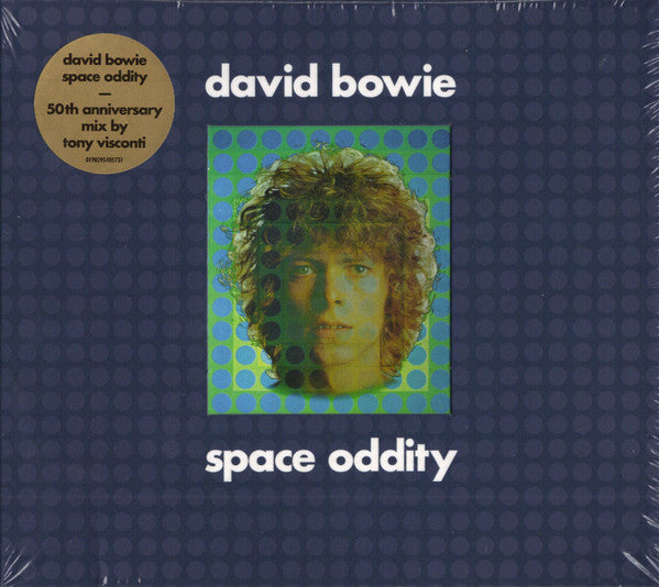 BOWIE, DAVID  - SPACE ODDITY (2019 MIX)