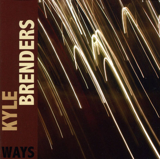BRENDERS, KYLE  - WAYS