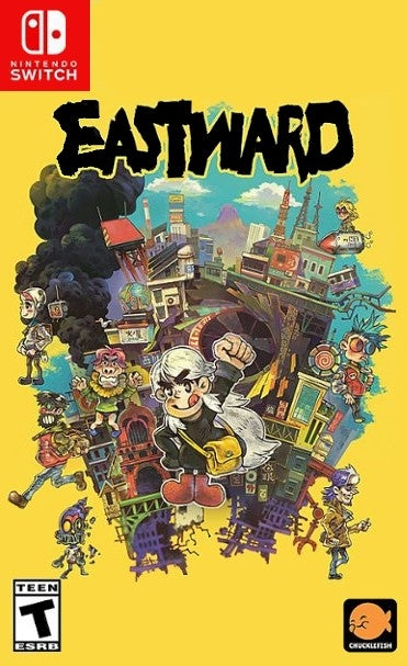 EASTWARD  - SWITCH