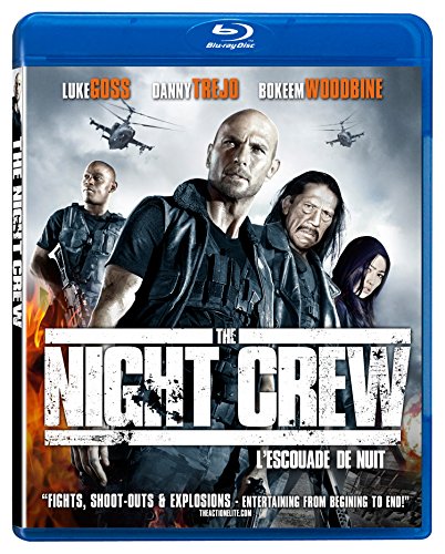 THE NIGHT CREW [BLURAY] [BLU-RAY] (BILINGUAL)