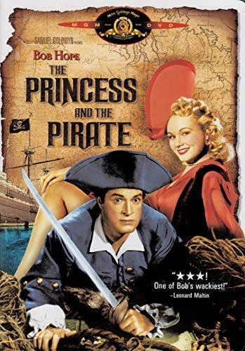 THE PRINCESS AND THE PIRATE (SOUS-TITRES FRANAIS)