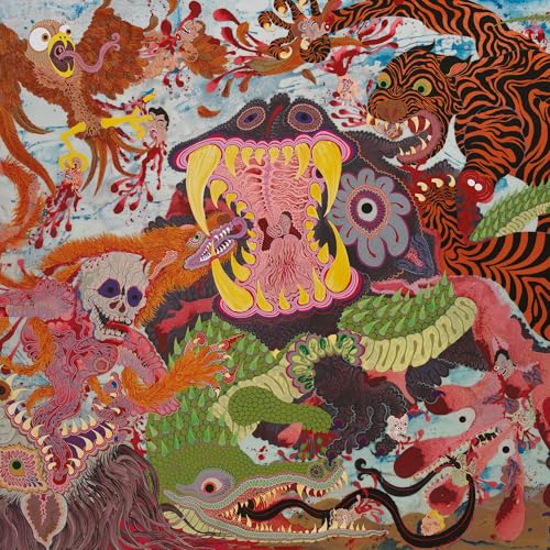 PIGS PIGS PIGS PIGS PIGS PIGS PIGS - DEATH HILARIOUS (VINYL)