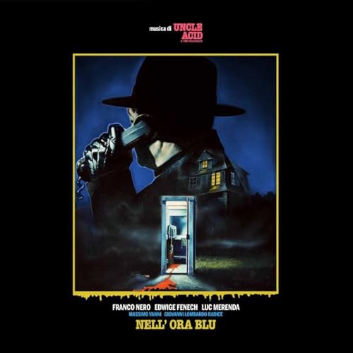 UNCLE ACID & THE DEADBEATS - NELL' ORA BLU (CD)