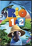 RIO 1 & 2 - DVD