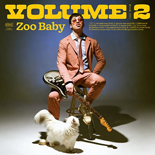 ZOO BABY - VOLUME 2 (CD)