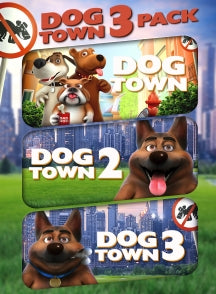 DOGTOWN 3 PACK [DVD]