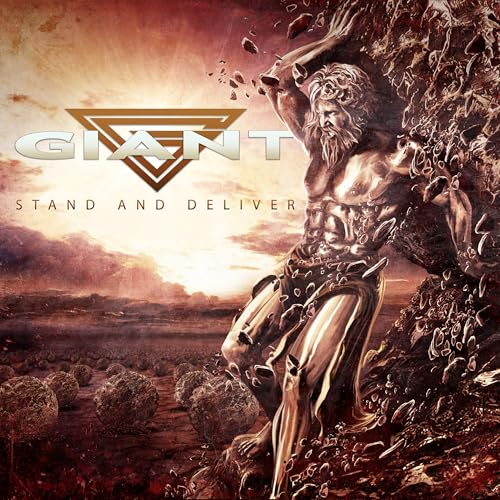 GIANT - STAND AND DELIVER (CD)