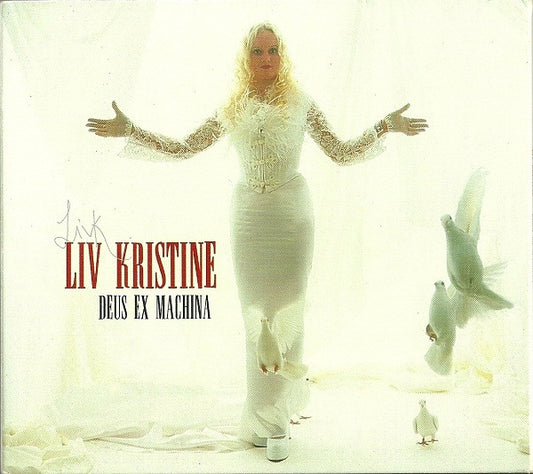 KRISTINE, LIV  - DEUS EX MECHINA