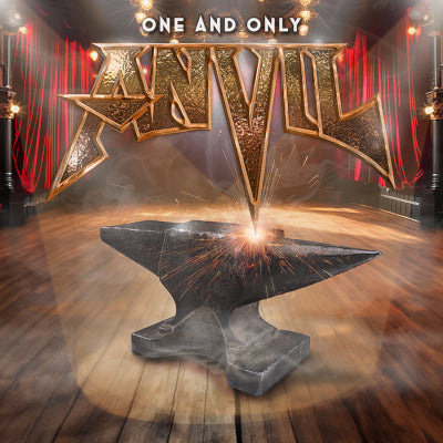 ANVIL  - ONE & ONLY