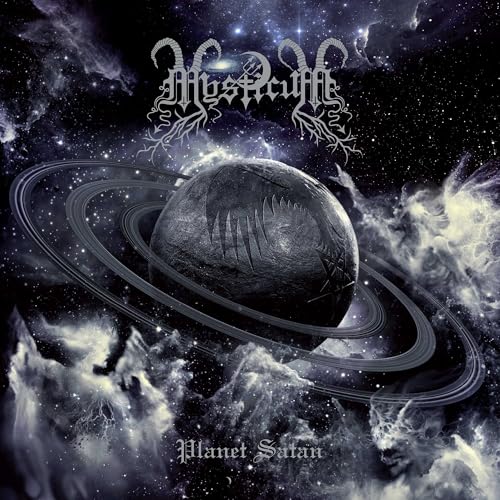 MYSTICUM - PLANET SATAN (VINYL)
