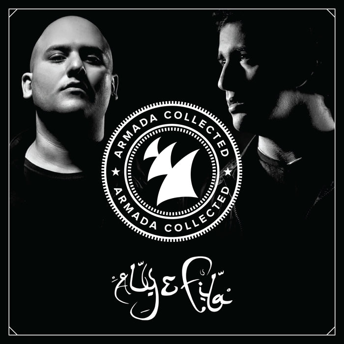 ALY & FILA  - ARMADA COLLECTED (2CDS)