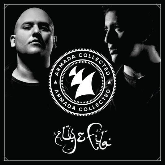 ALY & FILA  - ARMADA COLLECTED (2CDS)