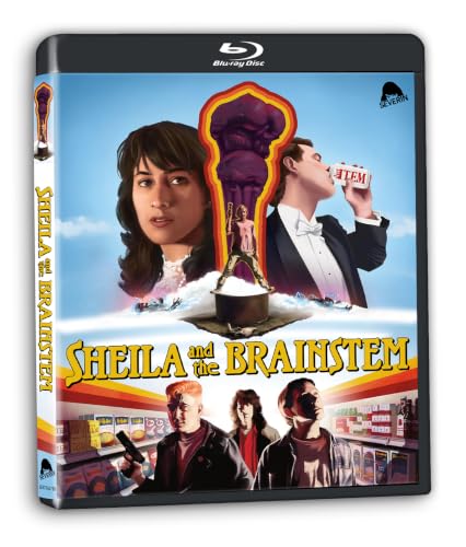 SHEILA AND THE BRAINSTEM [BLU-RAY]