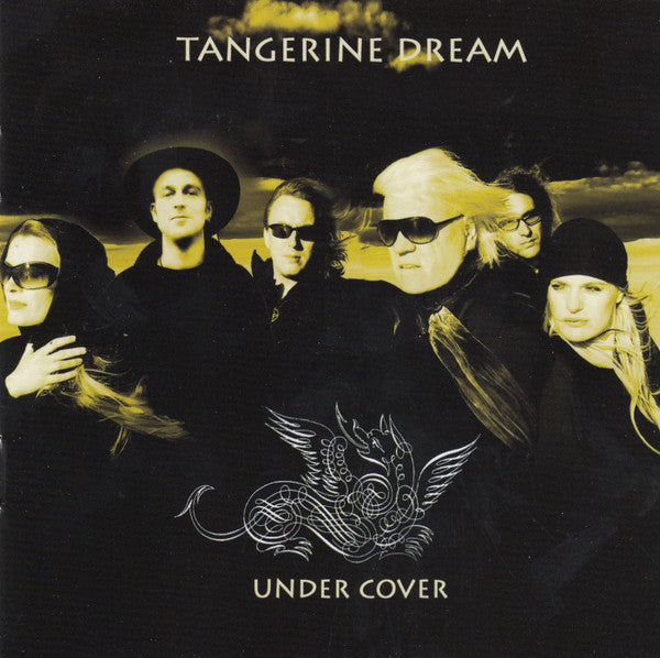 TANGERINE DREAM  - UNDER COVER