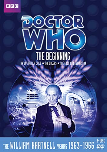 DOCTOR WHO: THE BEGINNING COLLECTION