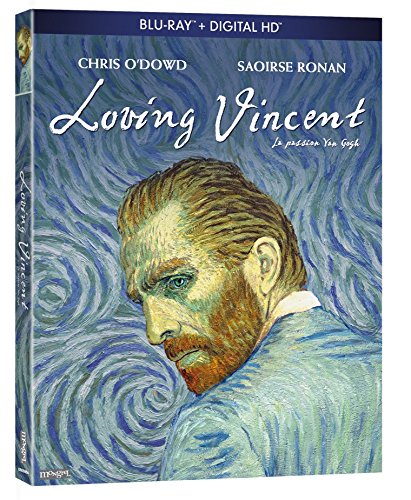 LOVING VINCENT (LA PASSION VAN GOGH) COLLECTOR'S EDITION [BLU-RAY + HD DIGITAL COPY] (BILINGUAL)