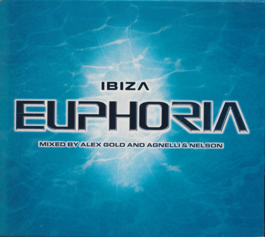 VARIOUS  - IBIZA EUPHORIA
