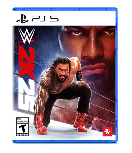 WWE 2K25  - PS5