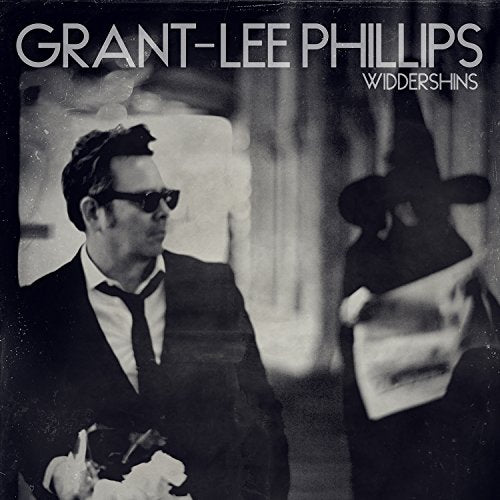 PHILLIPS,GRANT-LEE - WIDDERSHINS (DL CARD) (VINYL)