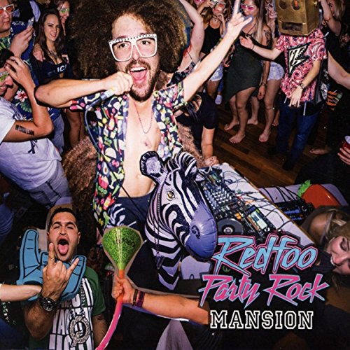 REDFOO - PARTY ROCK MANSION