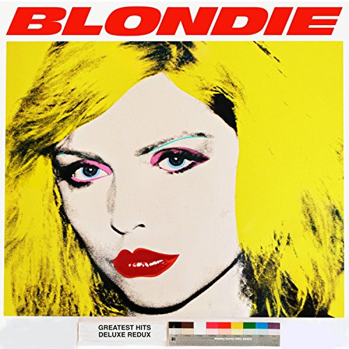BLONDIE - BLONDIE 4(0)-EVER: GREATEST HITS DELUXE REDUX / GHOSTS OF DOWNLOAD [CD + DVD] (CD)