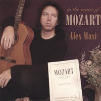 MASI, ALEX  - IN THE NAME OF MOZART