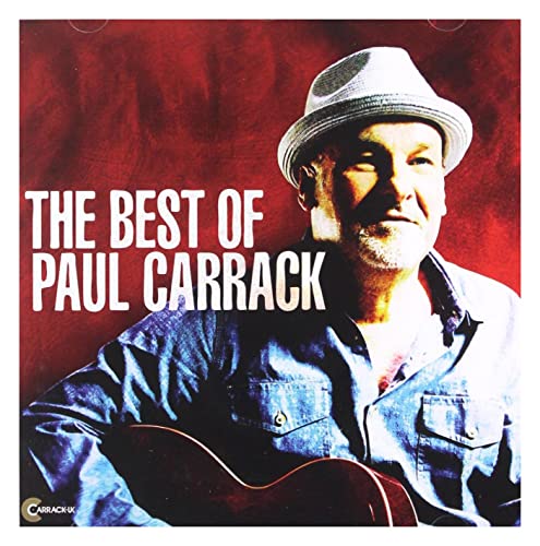 PAUL CARRACK - THE BEST OF PAUL CARRACK (CD)