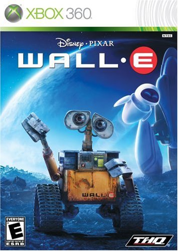 WALL-E - XBOX 360