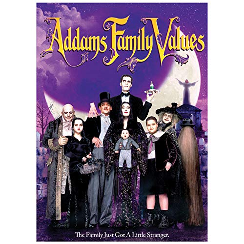 ADDAMS FAMILY VALUES
