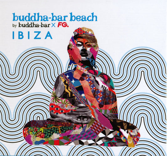 VARIOUS  - BUDDHA-BAR BEACH IBIZA