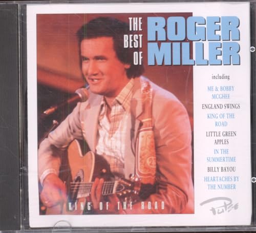 MILLER, ROGER - BEST OF