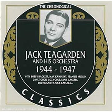 TEAGARDEN, JACK - 1944-1947